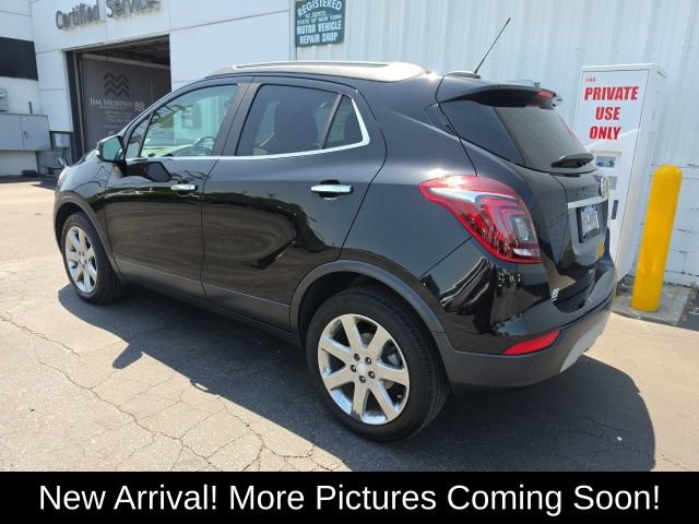 Certified 2019 Buick Encore Essence w/ Experience Buick Package AWD/4WD image 2