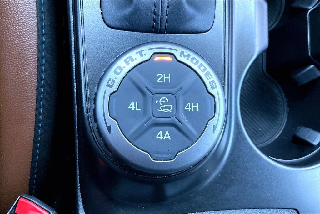 Used 2023 Ford Bronco Outer Banks AWD/4WD image 20