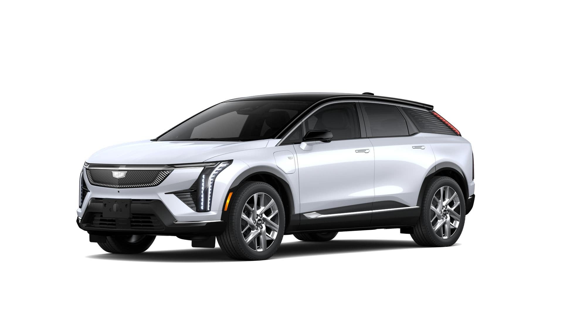 New 2027 Cadillac Optiq Premium Luxury w/ LPO, Floor Liner Package AWD/4WD image 28