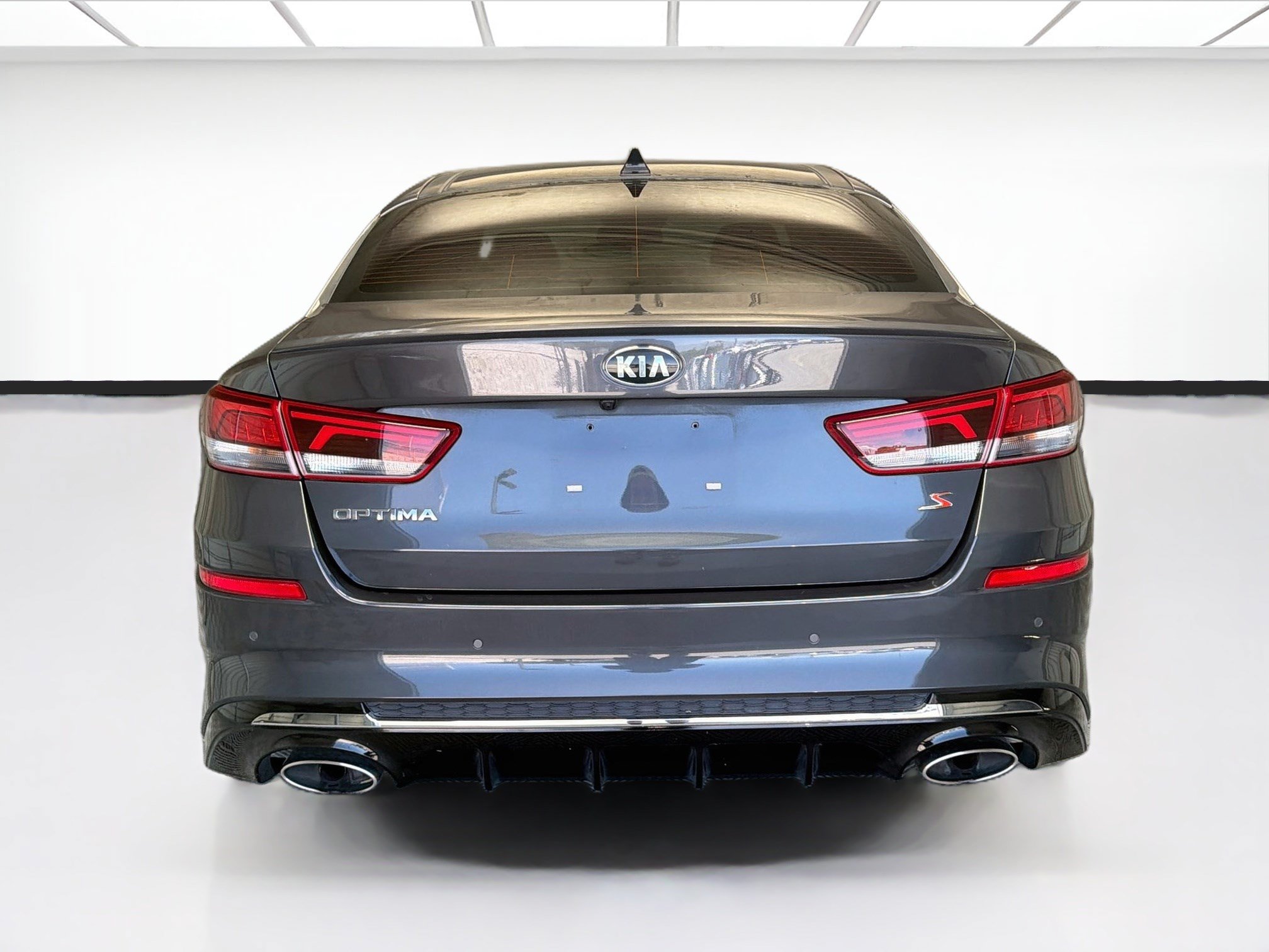 Used 2019 Kia Optima S w/ S Panoramic Sunroof Package FWD image 5