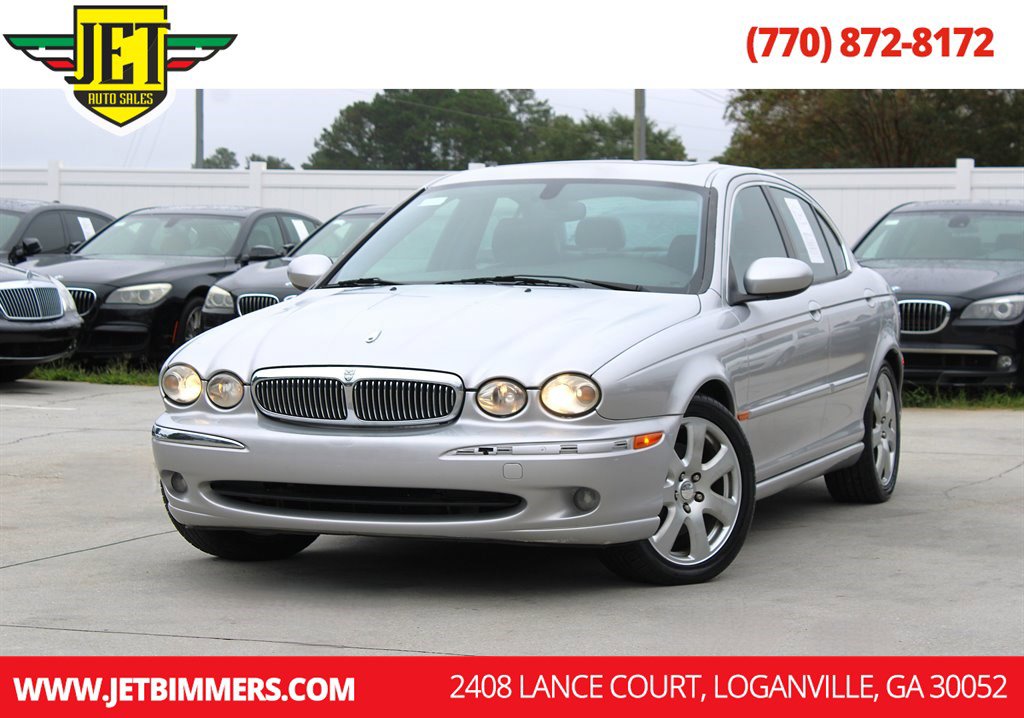 Used 2004 Jaguar X-TYPE 3.0