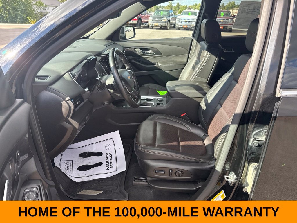 Used 2023 Chevrolet Traverse High Country AWD/4WD image 12