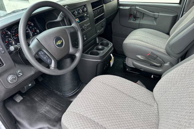 New 2026 Chevrolet Express 2500 w/ Driver Convenience Package RWD image 10