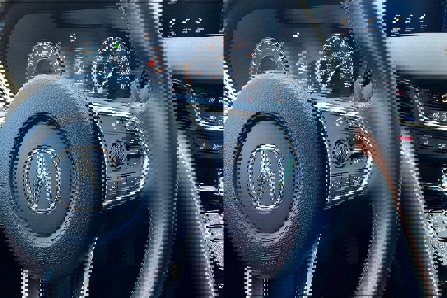 Used 2021 Acura TLX w/ Technology Package image 12