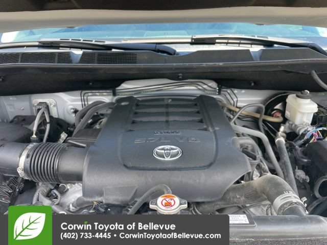 Used 2020 Toyota Tundra SR5 w/ SR5 Upgrade Package AWD/4WD image 47