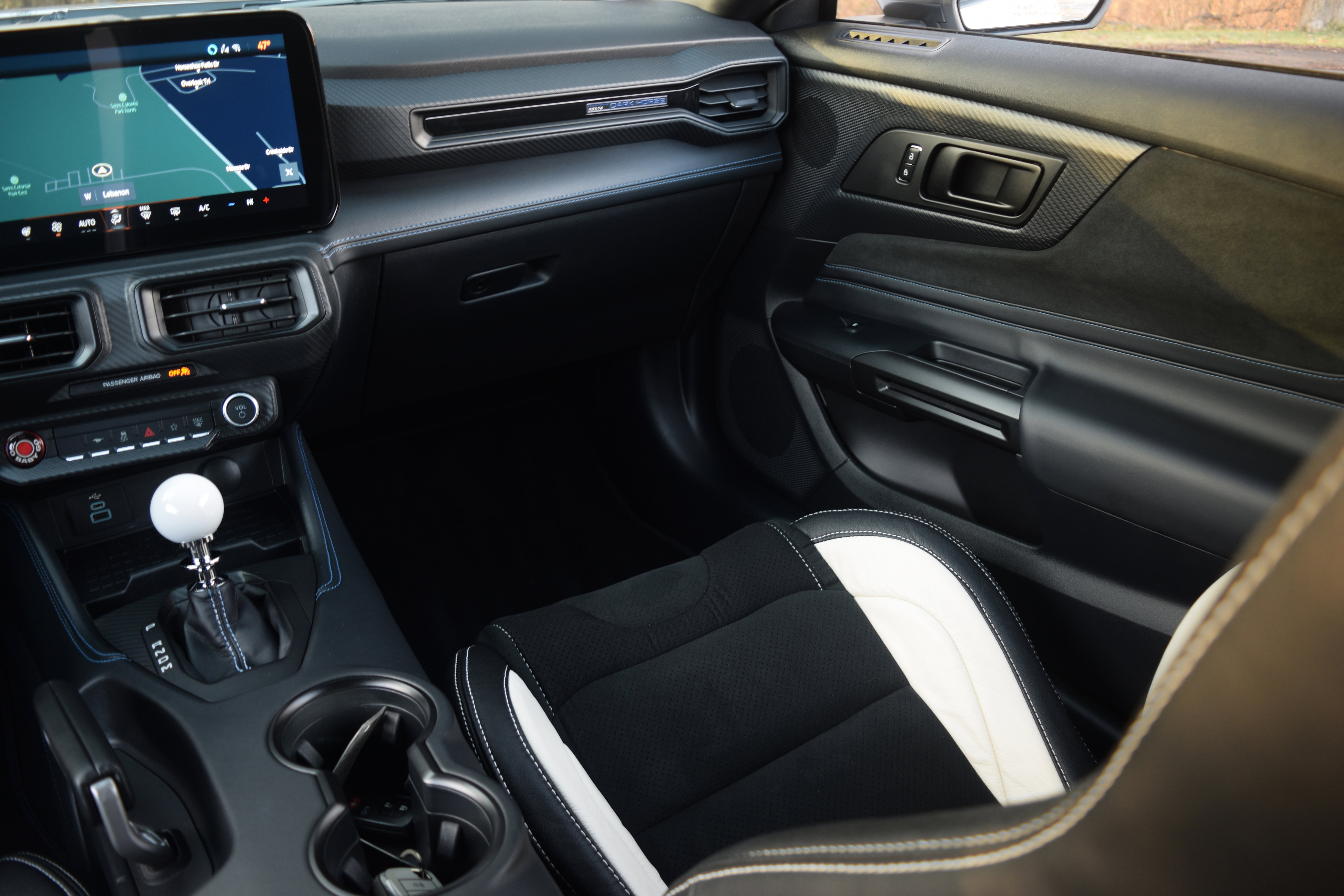 Used 2024 Ford Mustang Dark Horse image 14