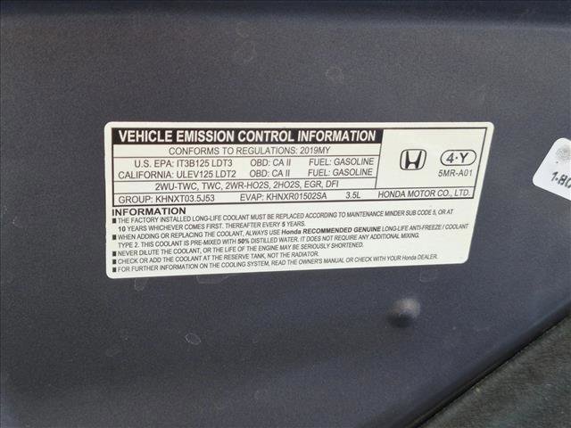 Used 2019 Honda Odyssey Elite image 24