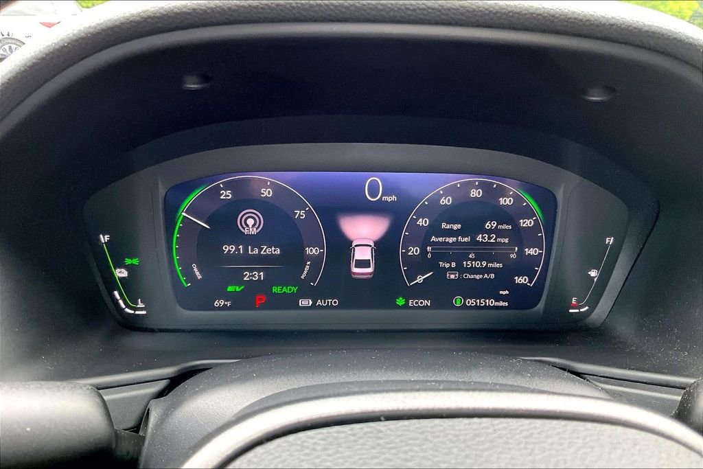 Used 2024 Honda Accord Sport image 12