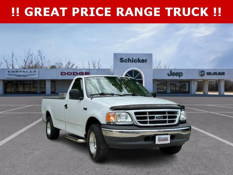 Used 1999 Ford F150 XLT