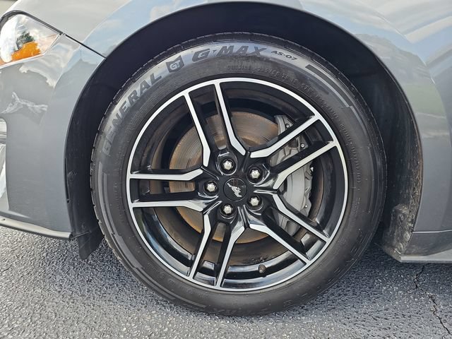 Certified 2022 Ford Mustang GT Premium w/ Equipment Group 401A RWD image 35