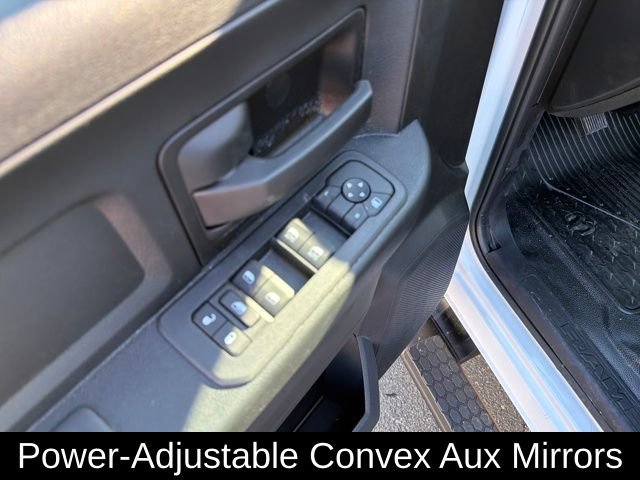 New 2026 RAM 3500 Tradesman w/ Chrome Appearance Group A AWD/4WD image 19
