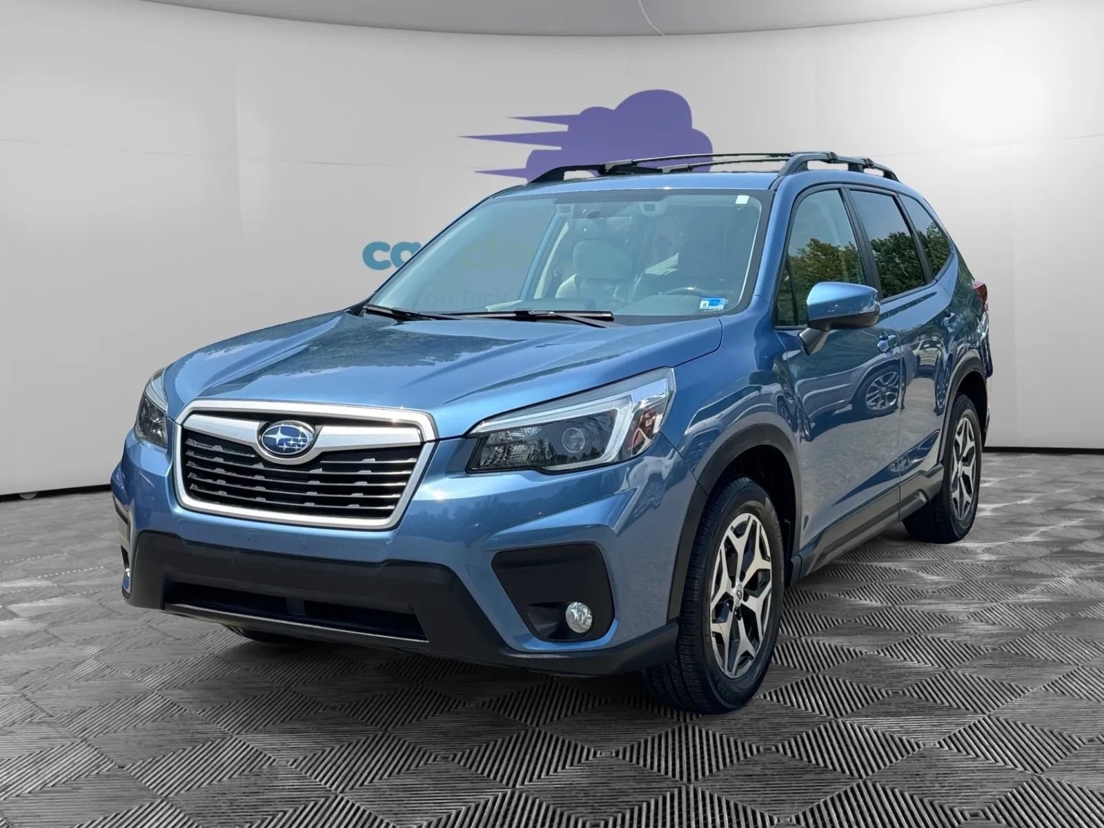 Used 2021 Subaru Forester Premium