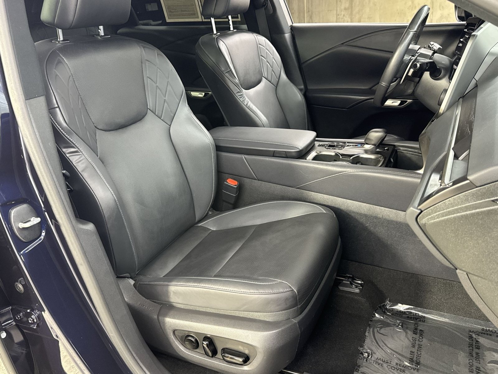 Used 2024 Lexus RX 350 Premium w/ Accessory Package (Z1) AWD/4WD image 40