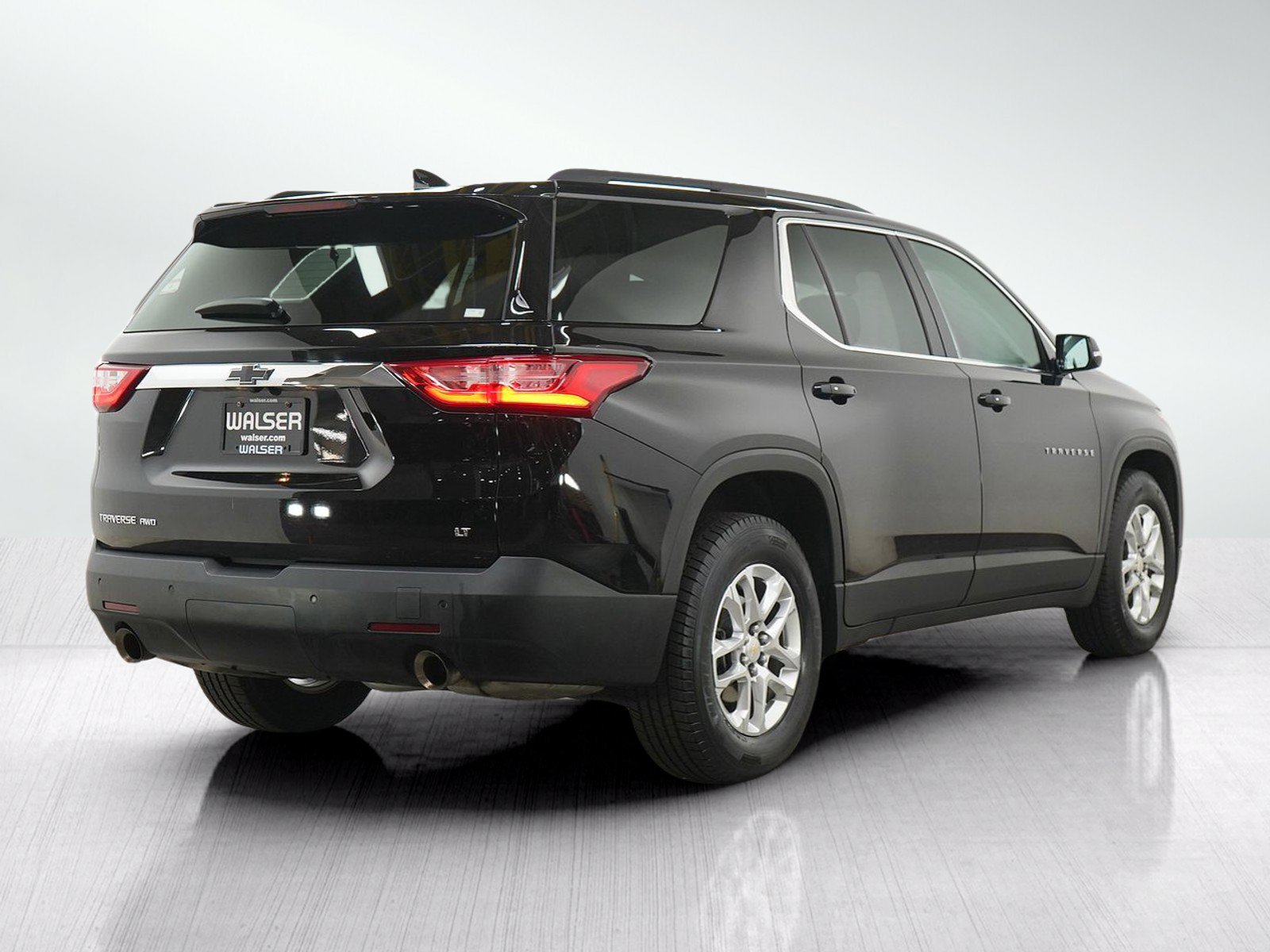 Used 2019 Chevrolet Traverse LT AWD/4WD image 5