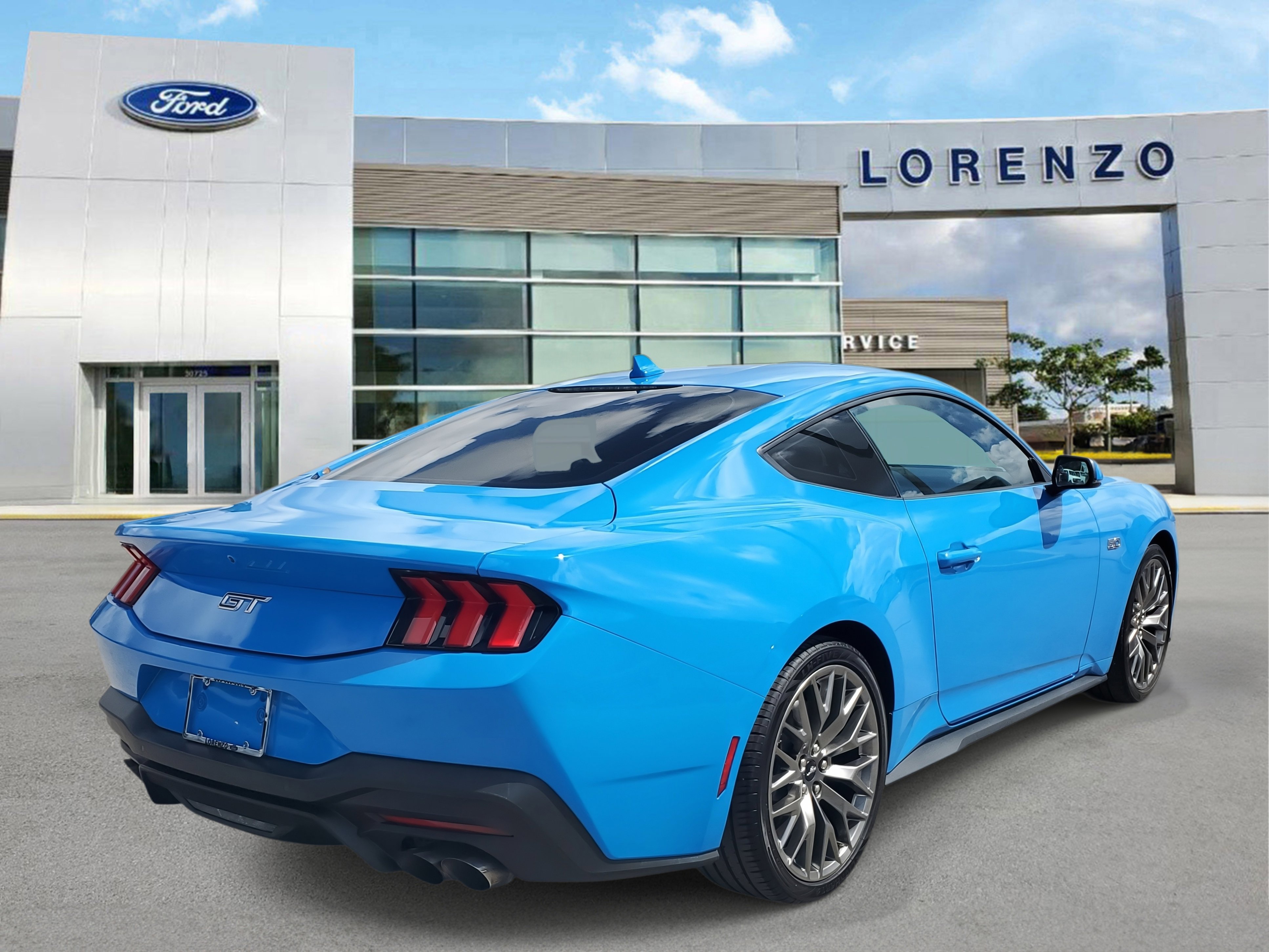 Used 2024 Ford Mustang GT Premium image 5