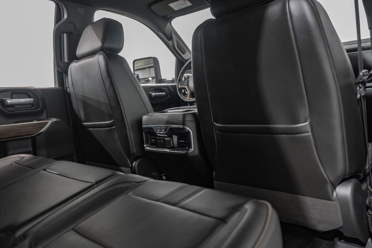 Used 2021 Chevrolet Silverado 3500 High Country w/ Snow Plow Prep/Camper Package image 38