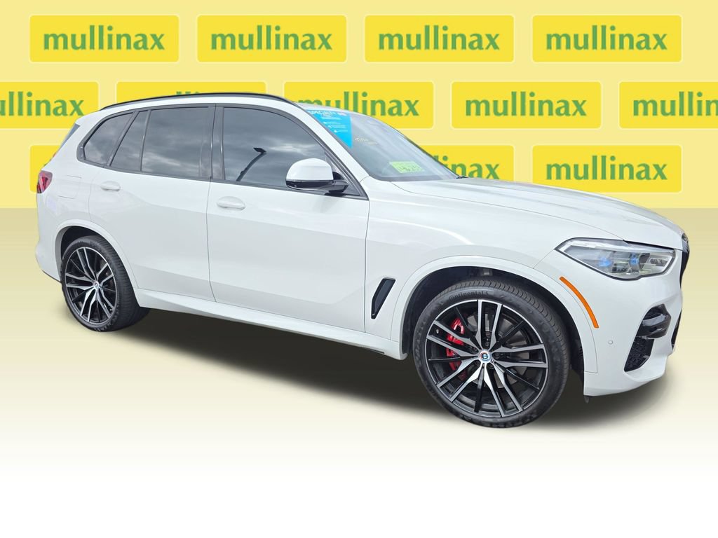 Used 2023 BMW X5 M50i w/ Executive Package AWD/4WD image 1
