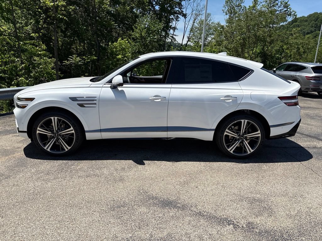New 2026 Genesis GV80 3.5T e-SC AWD/4WD image 2