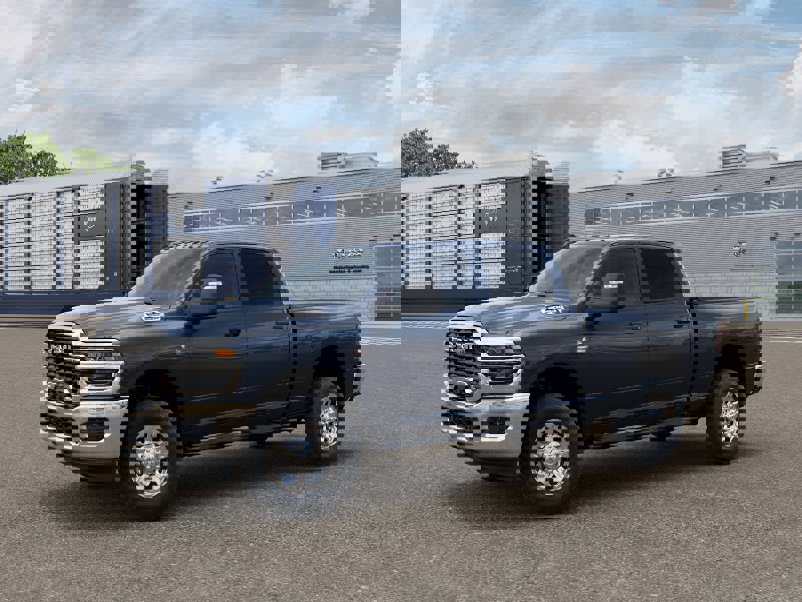 New 2026 RAM 2500 Tradesman image 2