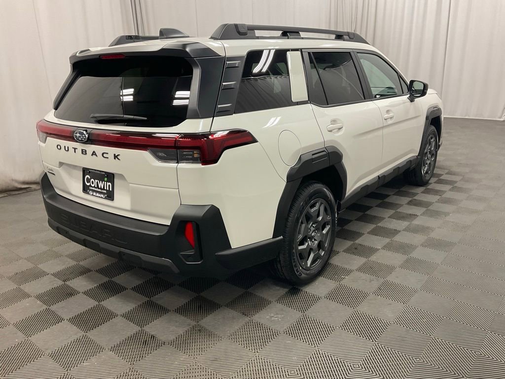 New 2026 Subaru Outback Premium image 7