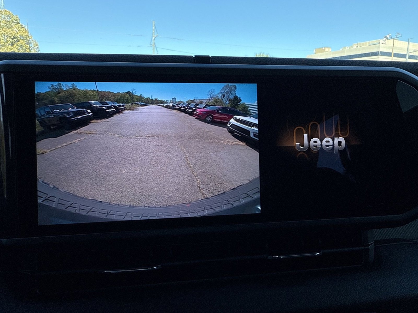 New 2025 Jeep Wrangler Willys image 19