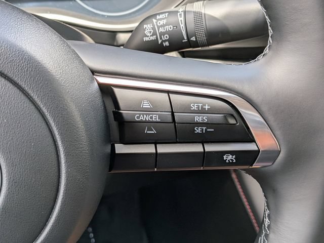 New 2026 MAZDA MAZDA3 Carbon AWD/4WD image 26