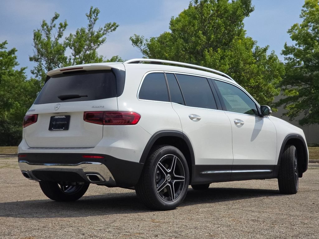 New 2026 Mercedes-Benz GLB 250 4MATIC image 16