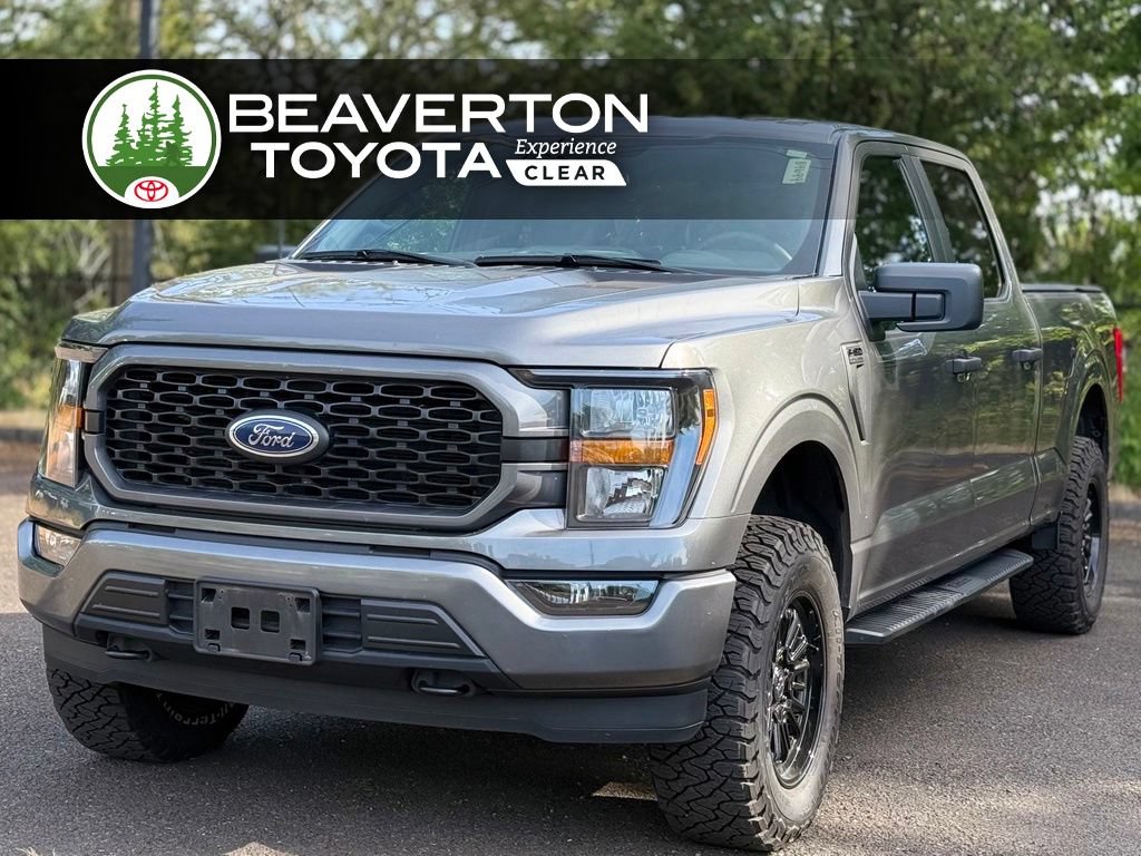 Used 2023 Ford F150 XL w/ STX Appearance Package