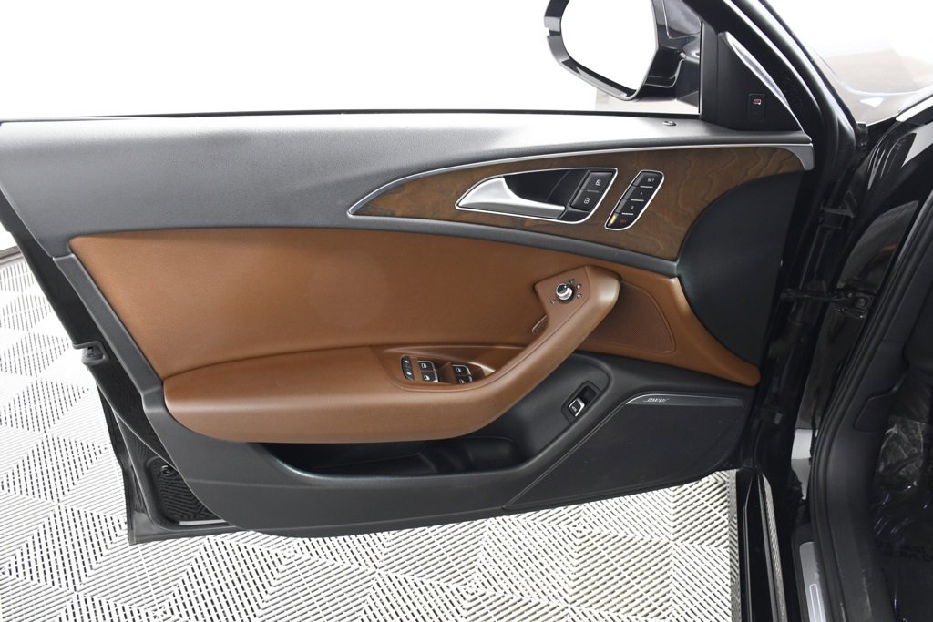 Used 2016 Audi A6 3.0T Prestige w/ Prestige Package image 14