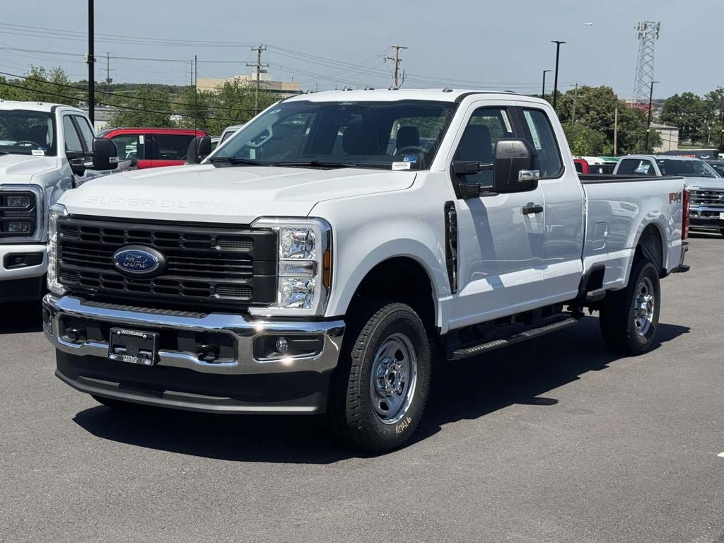 New 2026 Ford F350 XL w/ FX4 Off-Road Package AWD/4WD image 6