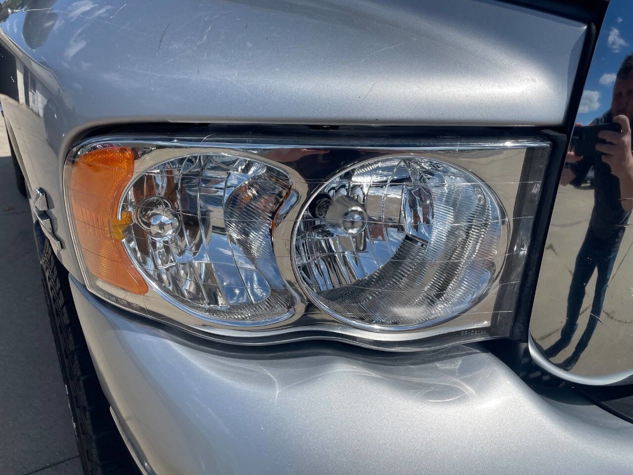 Used 2005 Dodge Ram 2500 Truck SLT w/ Trailer Tow Group image 21