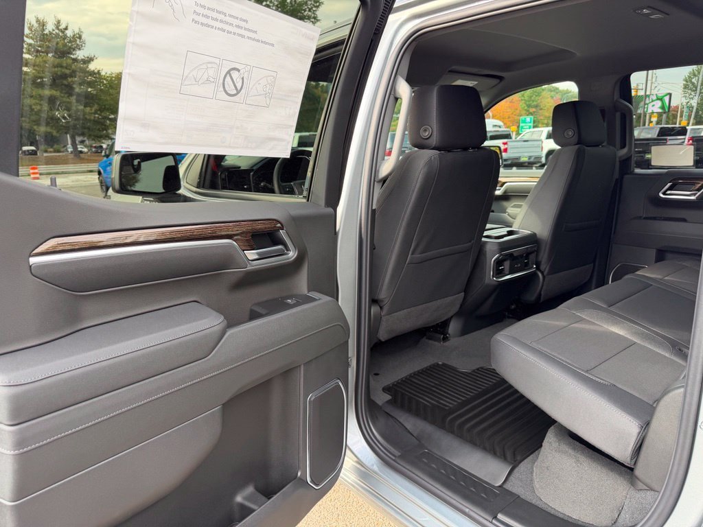 New 2026 GMC Sierra 1500 Elevation w/ Preferred Package AWD/4WD image 12