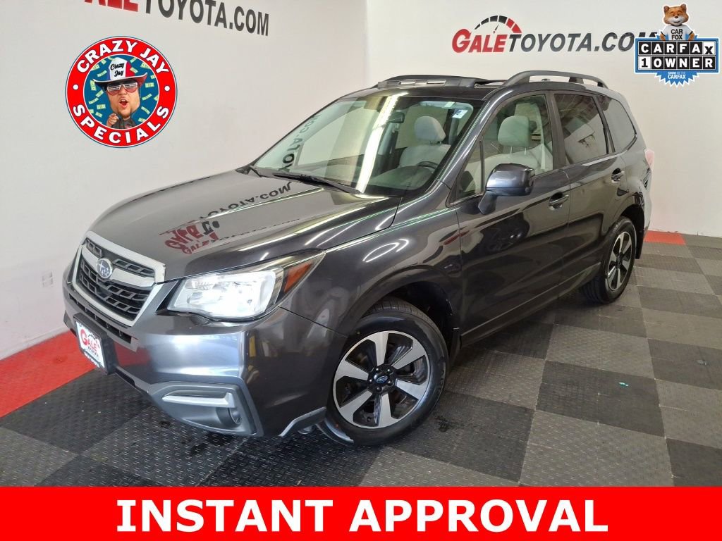 Used 2017 Subaru Forester 2.5i Premium w/ All-Weather Package