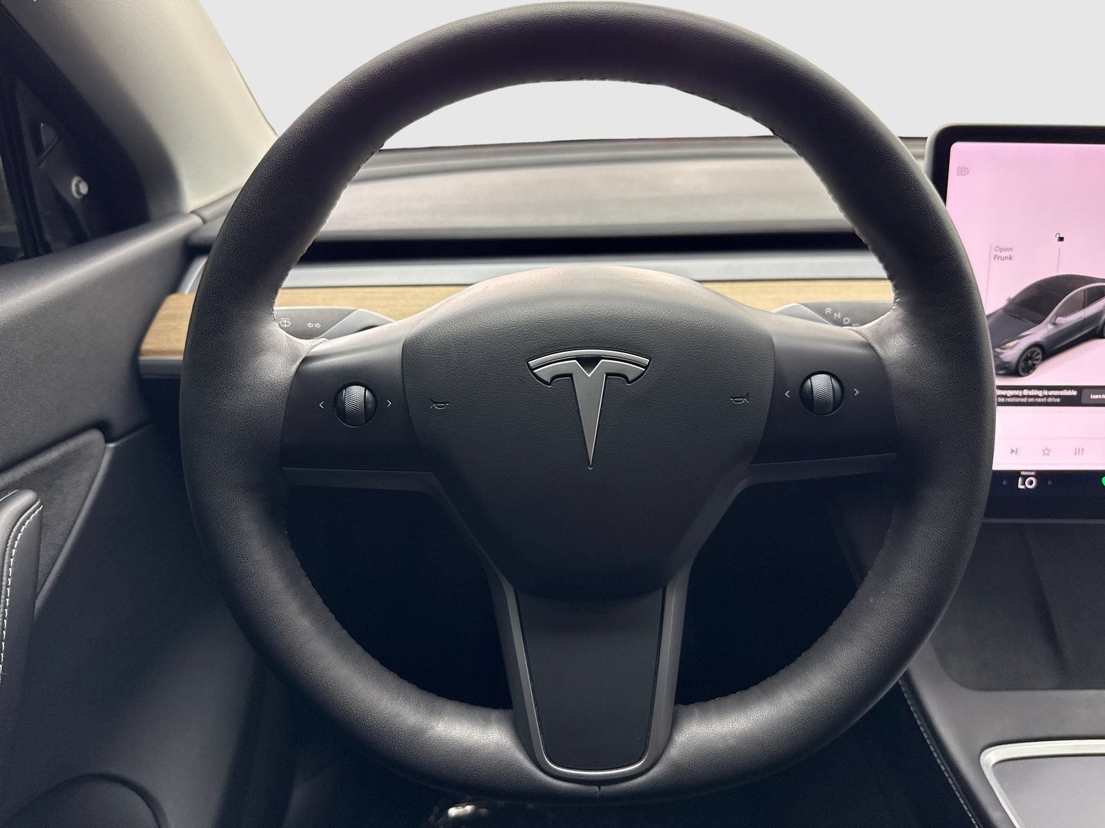 Used 2021 Tesla Model Y Long Range AWD/4WD image 19