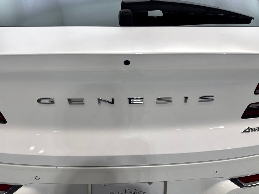 Used 2023 Genesis GV80 3.5T Advanced + AWD/4WD image 20