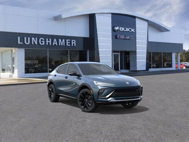 New 2026 Buick Envista Sport Touring FWD image 1