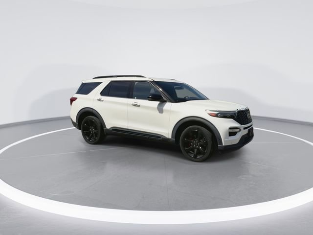 Used 2020 Ford Explorer ST w/ ST Street Pack AWD/4WD image 2
