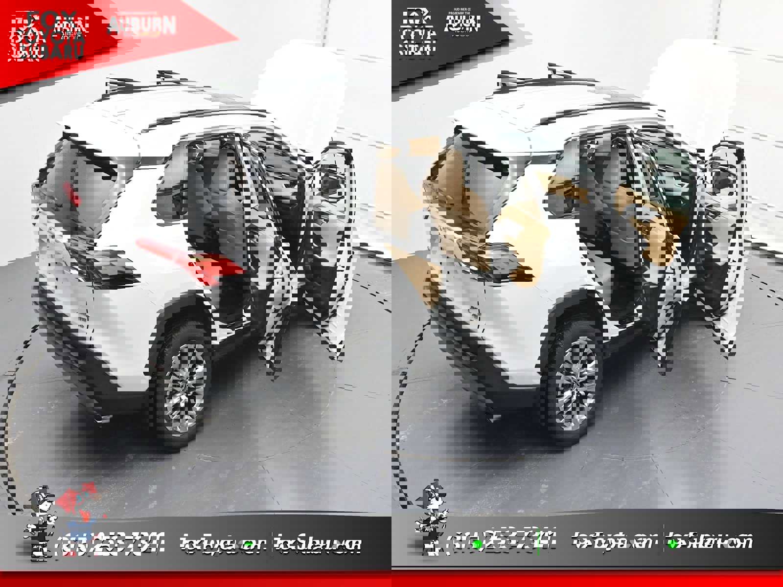 Used 2023 Toyota RAV4 Limited image 34