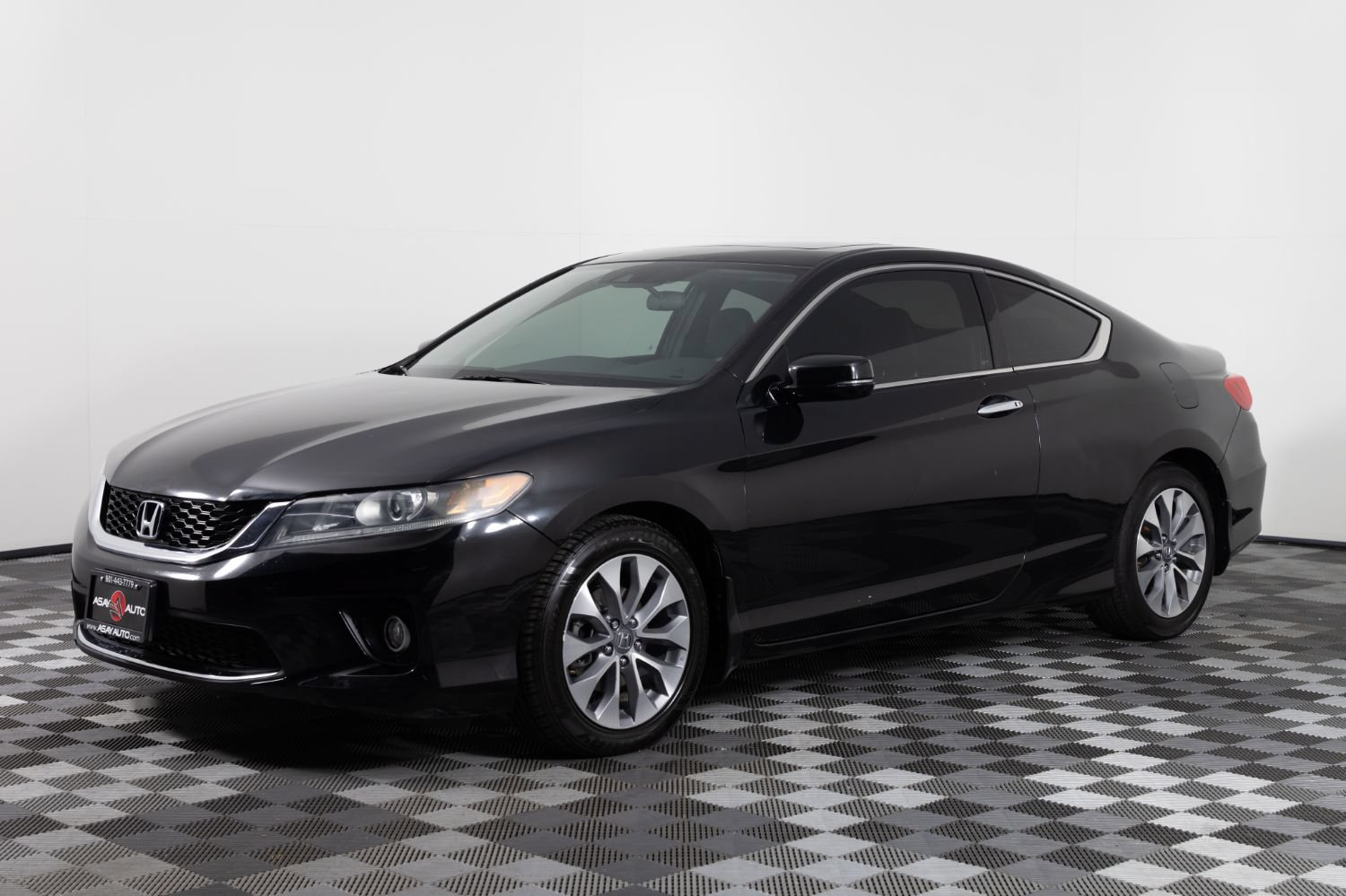 Used 2014 Honda Accord EX-L