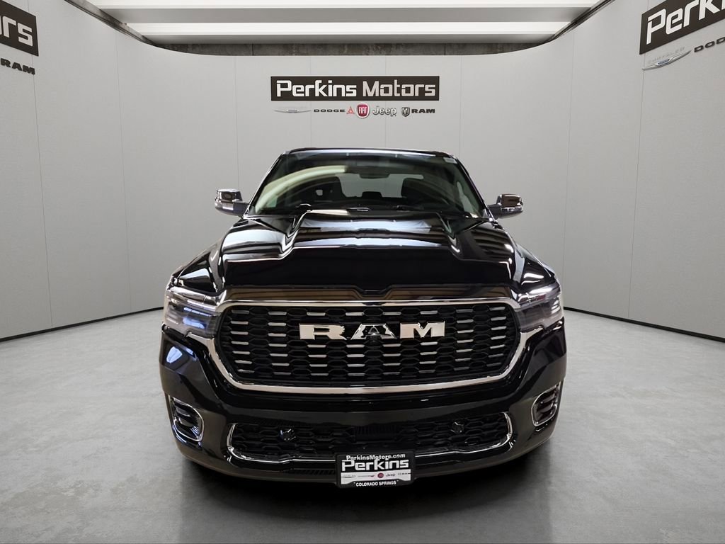 New 2026 RAM 1500 Tungsten w/ Bed Utility Group AWD/4WD image 2