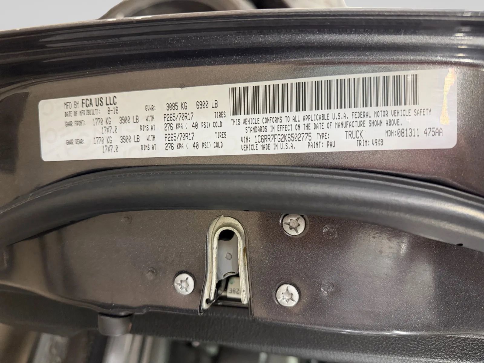 Used 2019 RAM 1500 Express image 40