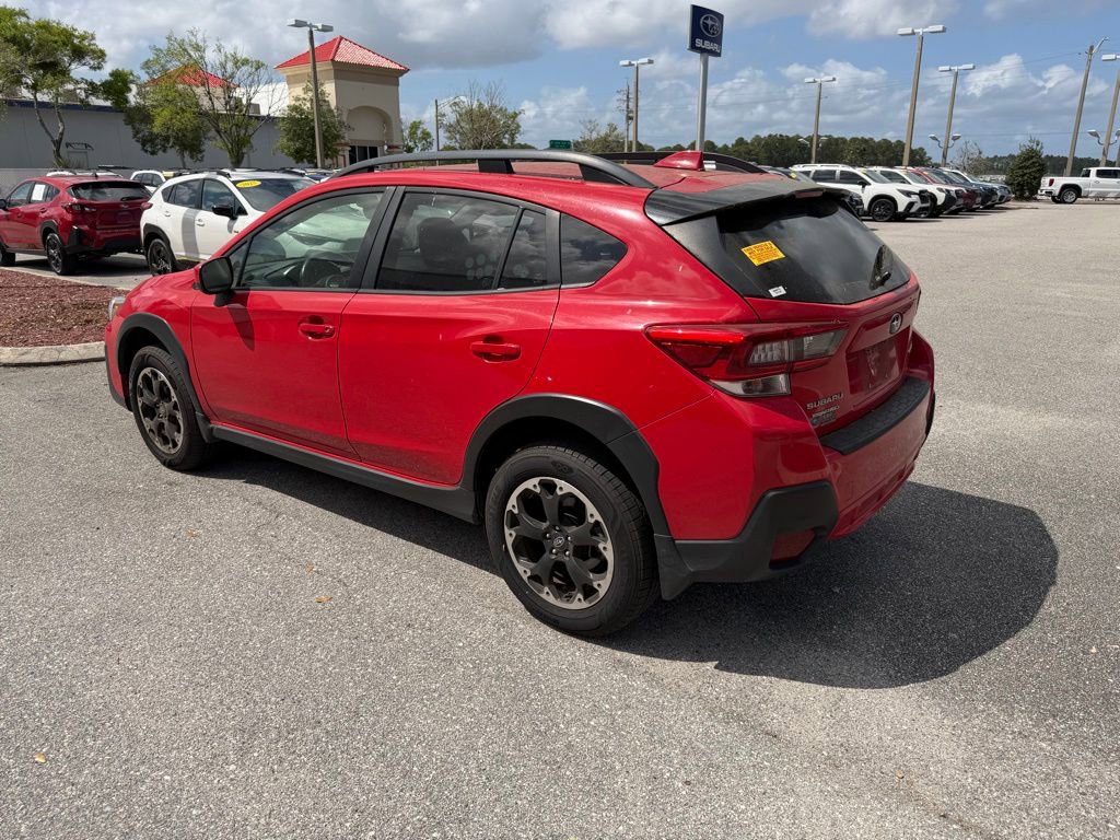 Used 2021 Subaru Crosstrek 2.0i Premium w/ Popular Package #4 image 7