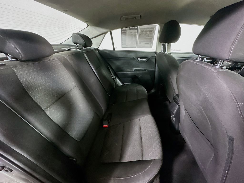 Used 2023 Kia Rio S w/ Technology Package FWD image 11