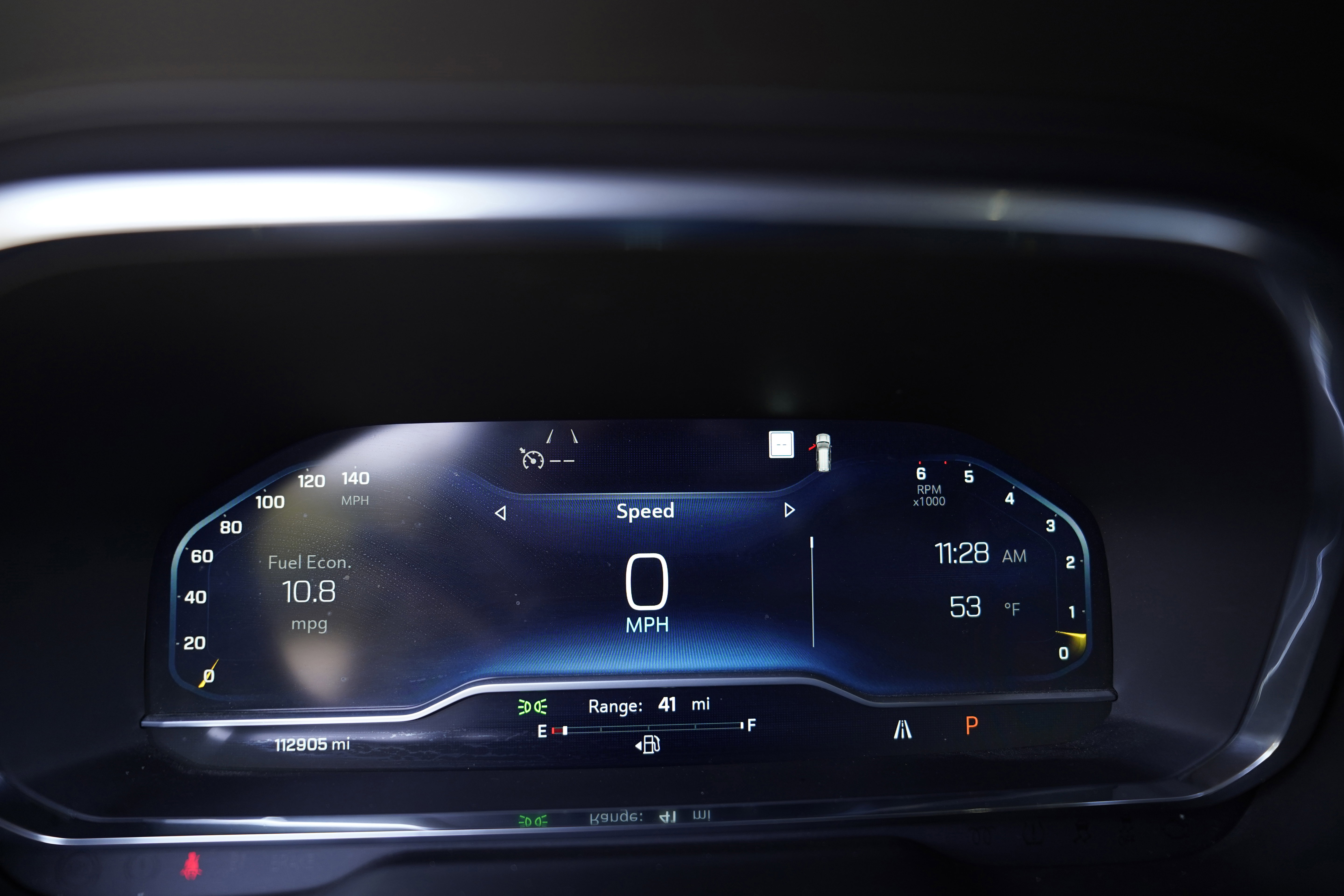 Used 2022 Chevrolet Tahoe LT w/ Luxury Package image 23