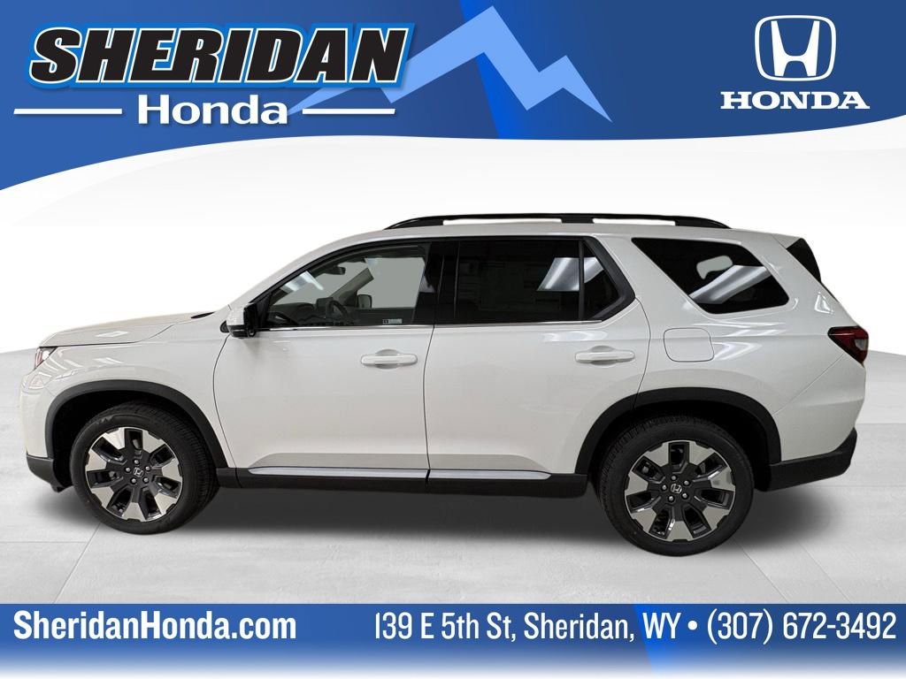 New 2026 Honda Pilot Elite image 1