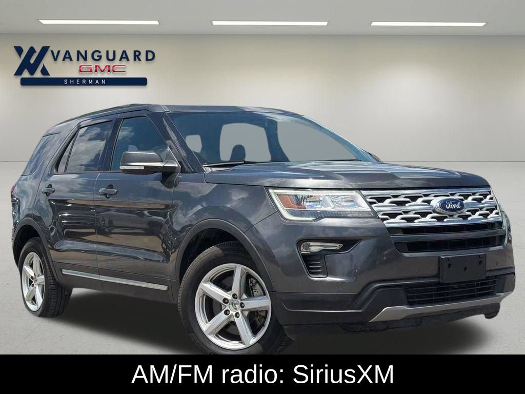 Used 2019 Ford Explorer XLT w/ Equipment Group 202A