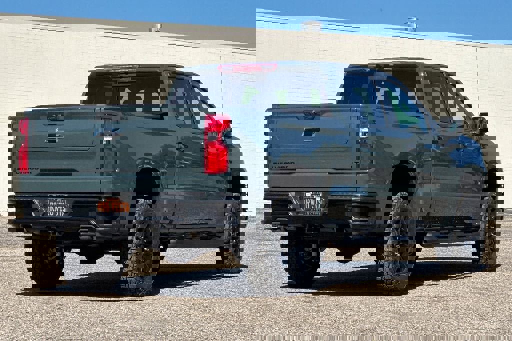 New 2026 Chevrolet Silverado 1500 LT Trail Boss w/ LT Trail Boss Premium Package image 4