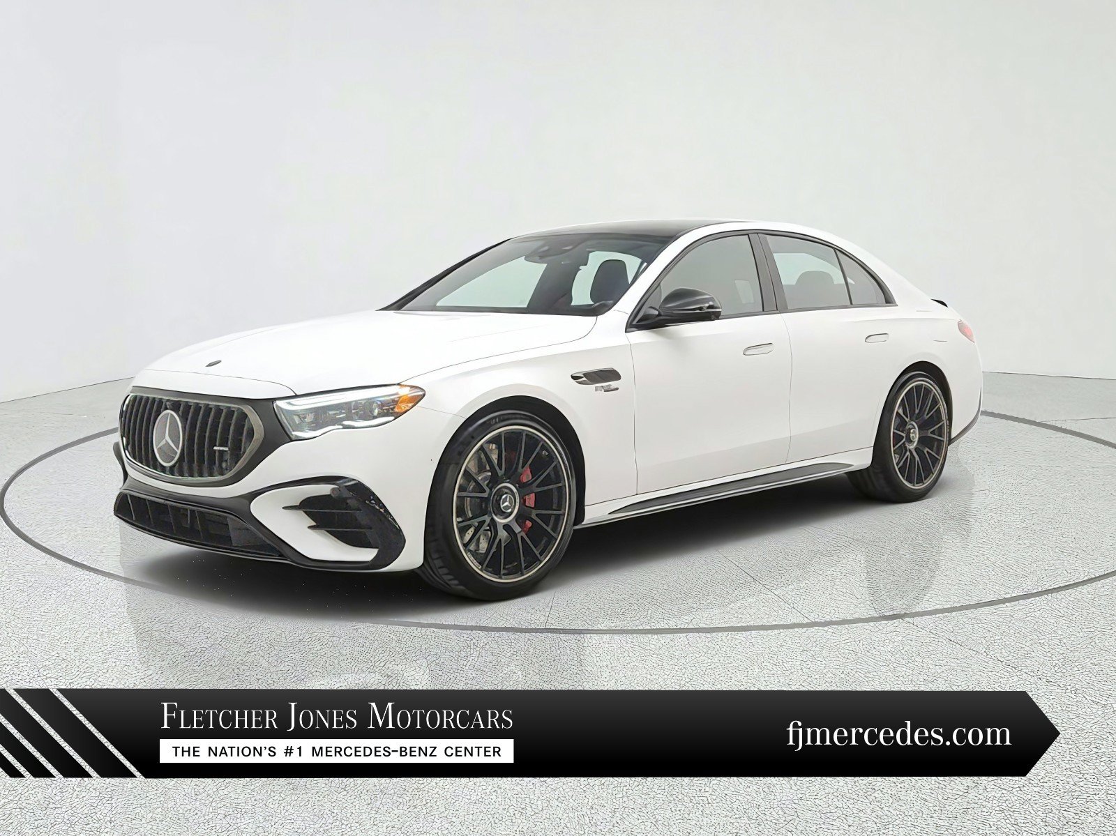 Used 2027 Mercedes-Benz E 53 AMG e 4MATIC Sedan