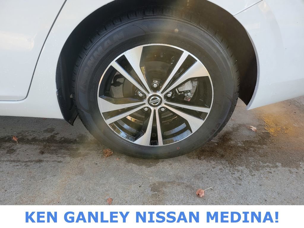 Used 2022 Nissan Sentra SV image 20