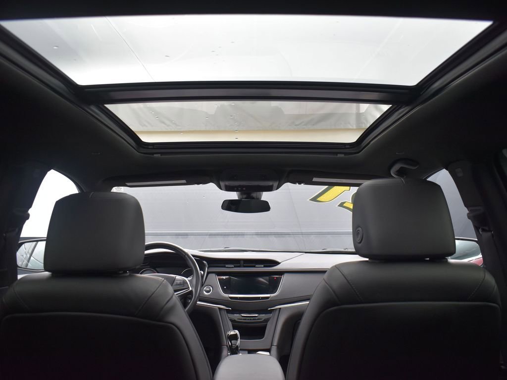 Used 2021 Cadillac XT5 Premium Luxury image 26